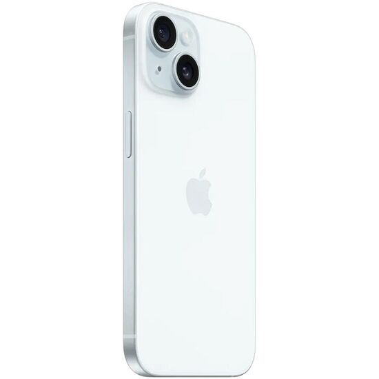 Telefon mobil APPLE iPhone 15, 128GB, Blue, Model A3090, 2 image