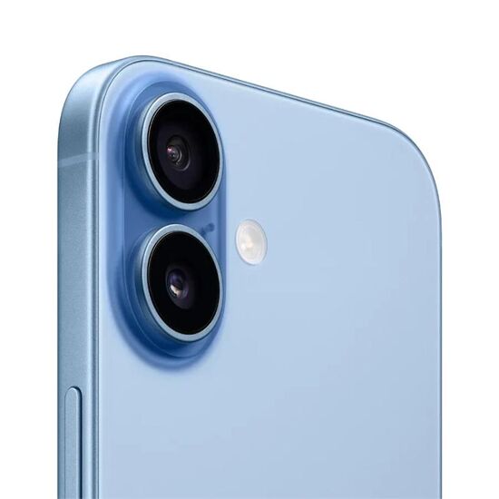 Telefon mobil APPLE iPhone 17, 256GB, Mist Blue, Model A3520, 3 image