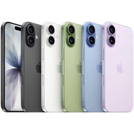 Telefon mobil APPLE iPhone 17, 256GB, White, Model A3520, 5 image