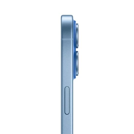 Мобильный телефон APPLE iPhone 17, 256GB, Mist Blue, Model A3520, изображение 4