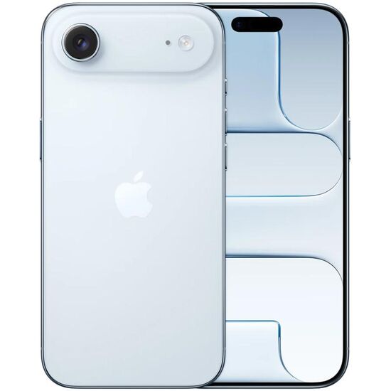 Мобильный телефон APPLE iPhone Air, 256GB, Sky Blue, Model A3517