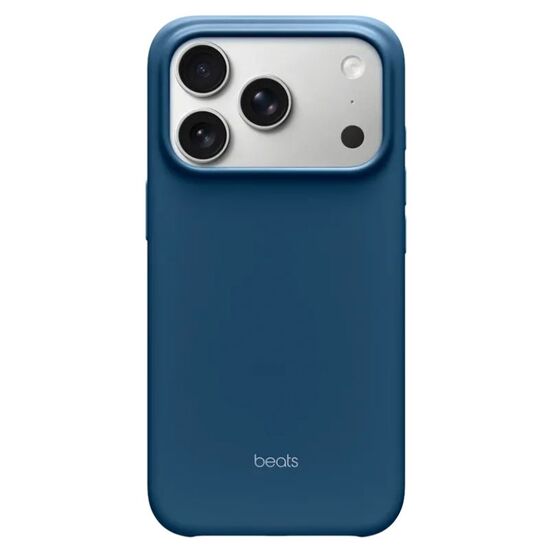 Husa APPLEBeats iPhone 17 Pro Bedrock Blue, model A3507
