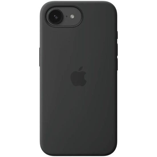 Husa APPLE iPhone 16e - Black, silicon