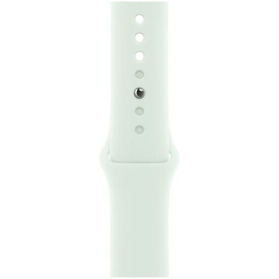 Ремешок APPLE Sport Band 45mm - Soft Mint M/L