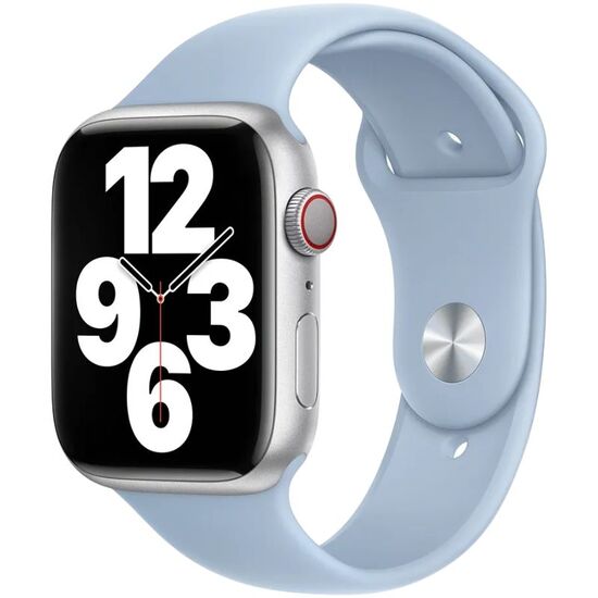 Curea APPLE Sport Band 45mm - Sky, 2 image