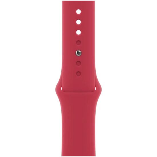 Curea APPLE Sport Band 45mm - (PRODUCT)RED
