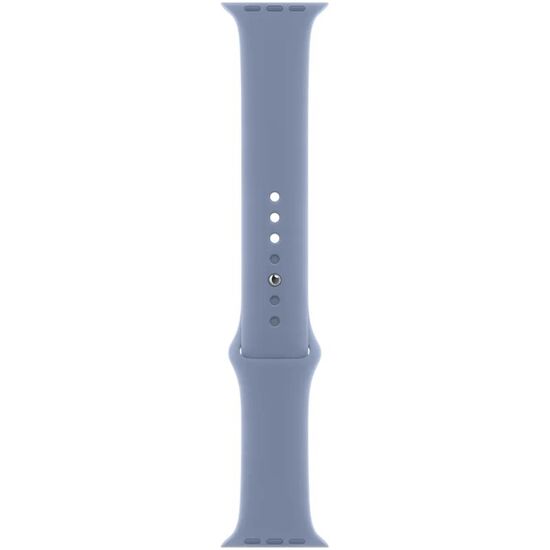 Curea APPLE Sport Band 45mm - Winter Blue M/L, 2 image