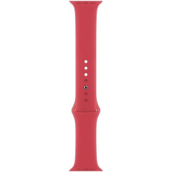 Curea APPLE Sport Band 41mm - (PRODUCT)RED M/L, 2 image