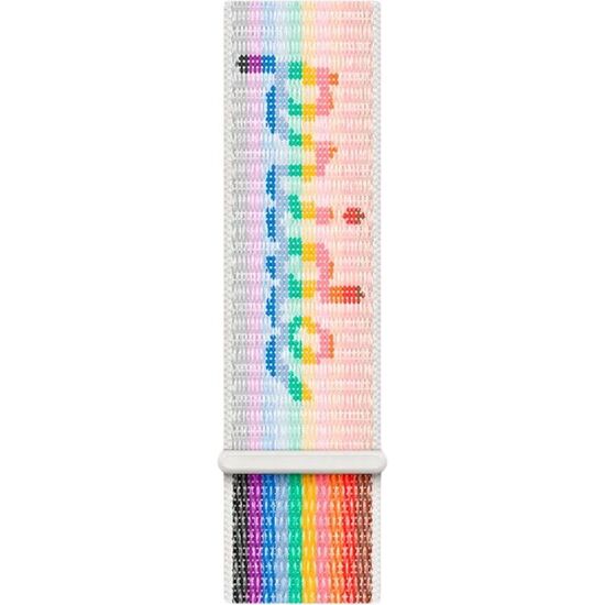 Ремешок APPLE Pride Edition Sport Loop 45 мм