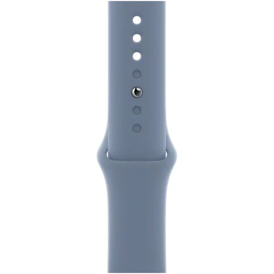 Ремешок APPLE Sport Band 41 мм - Slate Blue