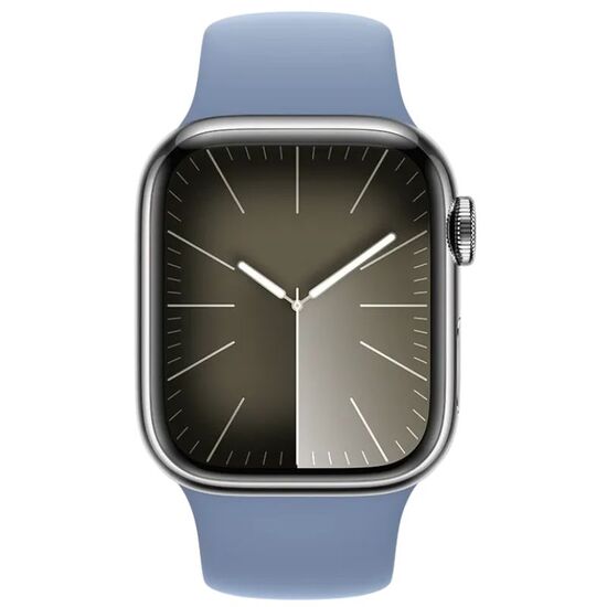 Curea APPLE Sport Band 41mm - Winter Blue M/L, 3 image