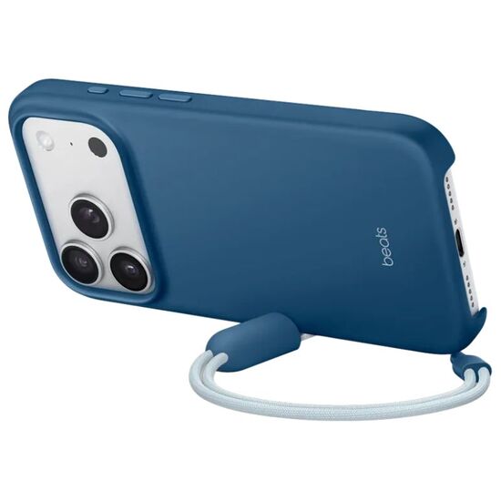 Чехол APPLE Beats iPhone 17 Pro Kickstand Case Bedrock Blue, модель A3509, изображение 2