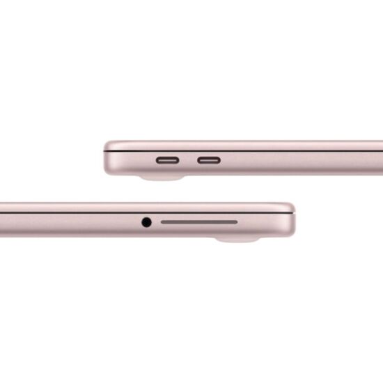 Ноутбук APPLE MacBook Neo 13-inch, A18 Pro, 8GB, 256GB SSD, Blush, Model A3404, изображение 6
