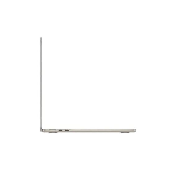 Ноутбук APPLE MacBook Air 13-inch, M2, 8GB, 256GB, Starlight, Model A2681, изображение 3