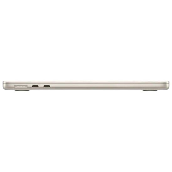 Ноутбук APPLE MacBook Air 13-inch, M2, 8GB, 256GB, Starlight, Model A2681, изображение 8