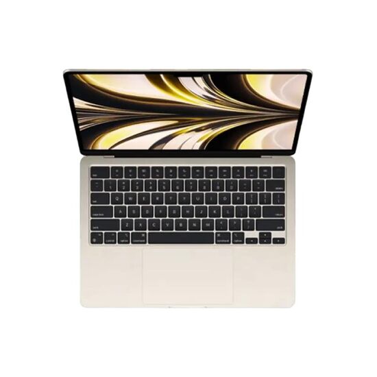Ноутбук APPLE MacBook Air 13-inch, M2, 8GB, 256GB, Starlight, Model A2681, изображение 2