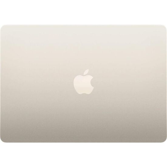 Ноутбук APPLE MacBook Air 13-inch, M2, 16GB, 256GB, Starlight, Model A2681, изображение 4