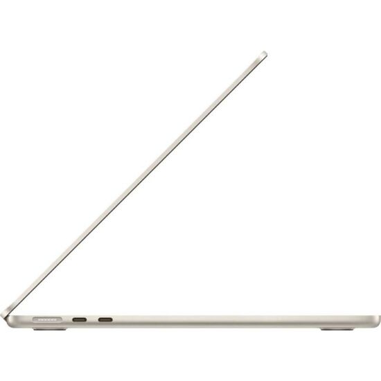 Ноутбук APPLE MacBook Air 13-inch, M2, 16GB, 256GB, Starlight, Model A2681, изображение 5