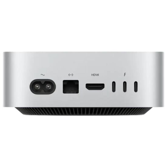 Desktop APPLE Mac mini, M4, 16GB, 512GB SSD, Model A3238, 2 image