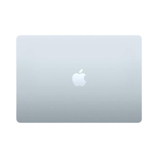 Ноутбук APPLE MacBook Air 15, M5, 10C CPU/10C GPU, 16GB, 512GB, Sky Blue, A3448, изображение 3