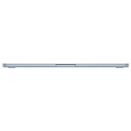 Ноутбук APPLE MacBook Air 15, M5, 10C CPU/10C GPU, 16GB, 512GB, Sky Blue, A3448, изображение 4