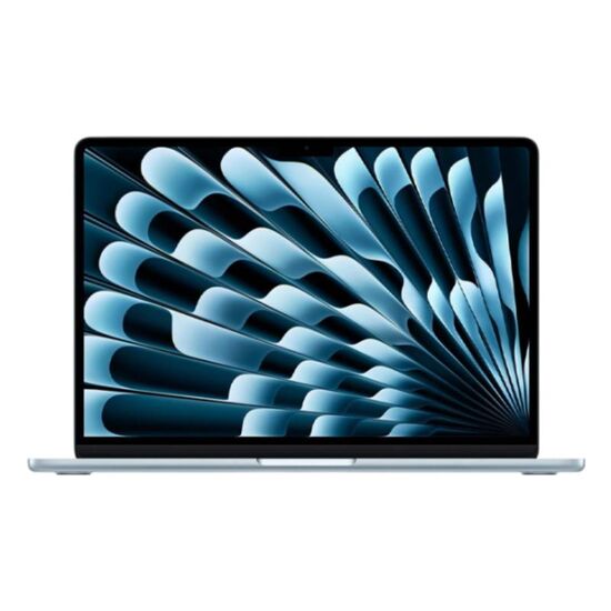 Laptop APPLE MacBook Air 13, M5, 10C CPU/10C GPU, 16GB, 1TB, Sky Blue, A3449