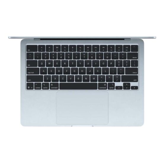 Laptop APPLE MacBook Air 13, M5, 10C CPU/10C GPU, 16GB, 1TB, Sky Blue, A3449, 2 image