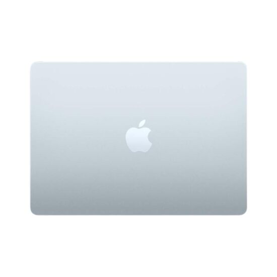 Laptop APPLE MacBook Air 13, M5, 10C CPU/10C GPU, 16GB, 1TB, Sky Blue, A3449, 3 image