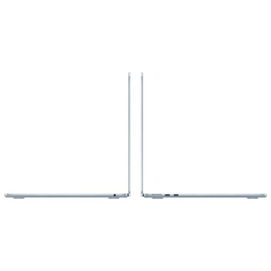 Laptop APPLE MacBook Air 13, M5, 10C CPU/10C GPU, 16GB, 1TB, Sky Blue, A3449, 5 image