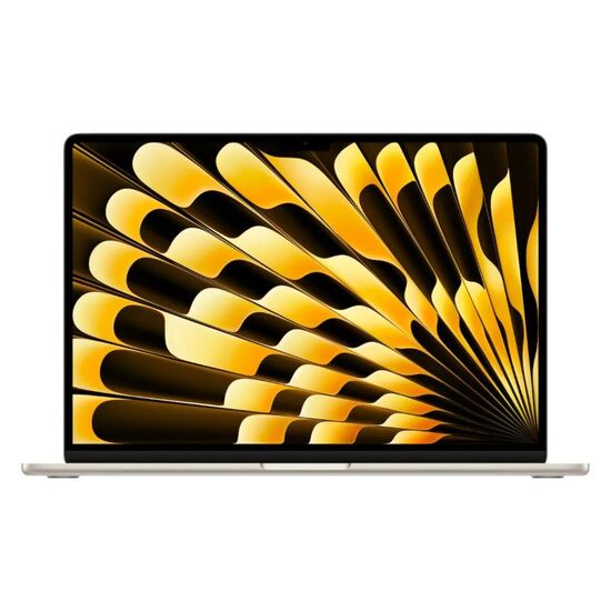 Laptop APPLE MacBook Air 13, M5, 10C CPU/10C GPU, 16GB, 1TB, Starlight, A3449