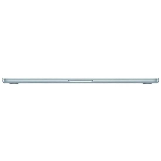 Ноутбук APPLE MacBook Air 15, M4, 10C CPU/10C GPU, 16GB, 512GB, Sky Blue, A3241, изображение 3