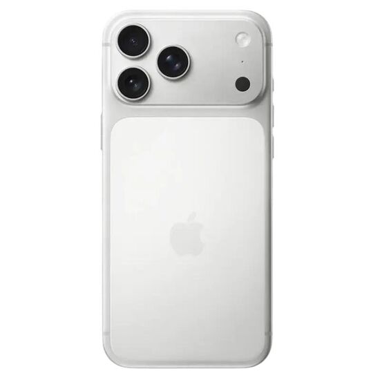 Мобильный телефон APPLE iPhone 17 Pro Max, 256GB, Silver, A3526, изображение 2