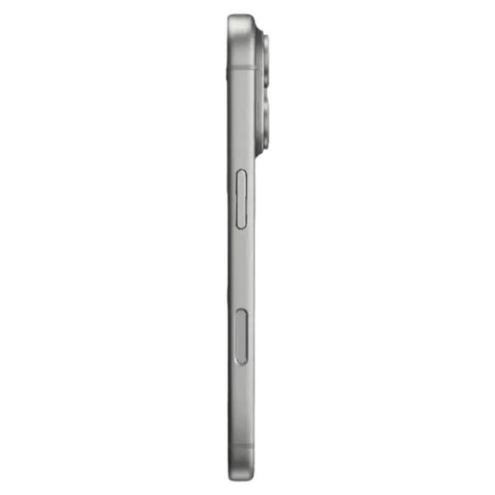 Telefon mobil APPLE iPhone 17 Pro Max, 2TB, Silver, A3526, 3 image