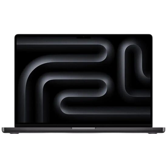 Ноутбук APPLE MacBook Pro 16, M4 Pro, 14C/20C, 24GB, 512GB, Space Black, Model A3403