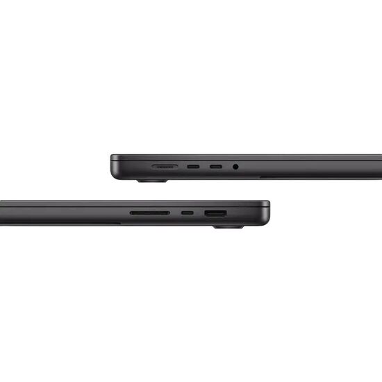 Ноутбук APPLE MacBook Pro 16, M4 Pro, 14C/20C, 24GB, 512GB, Space Black, Model A3403, изображение 2