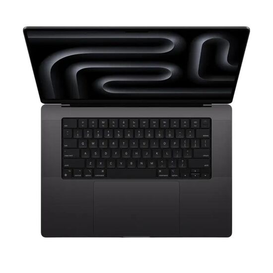 Ноутбук APPLE MacBook Pro 16, M4 Pro, 14C/20C, 24GB, 512GB, Space Black, Model A3403, изображение 4
