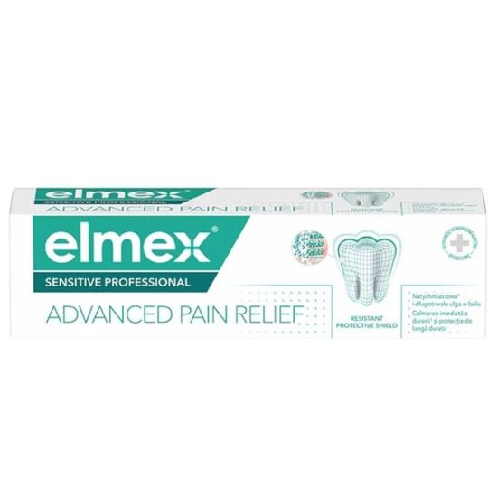 Зубная паста ELMEX Sensitive Professional, 75 мл