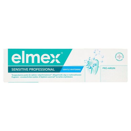 Pasta de dinti ELMEX Sensitive Professional Whitening, 75 ml