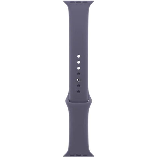 Curea APPLE Sport Band 46mm - Purple Fog M/L, 2 image