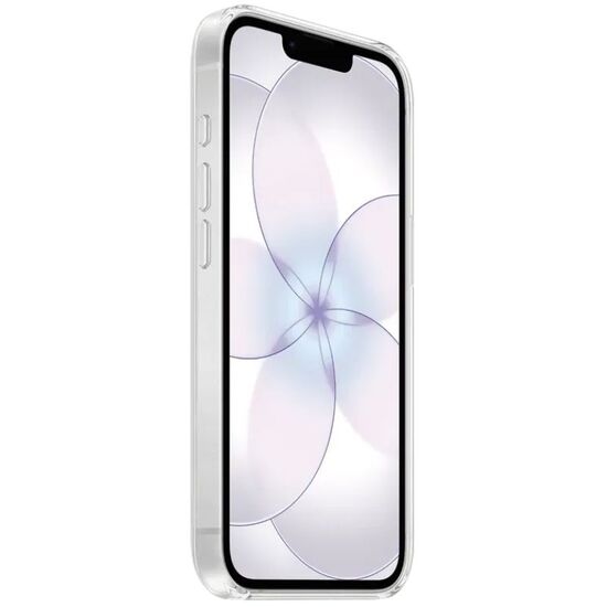 Husa APPLE iPhone 17e with MagSafe, model A3650, transparenta, 2 image