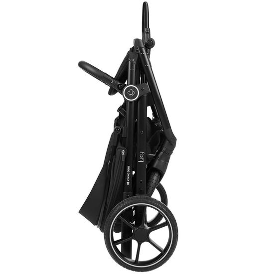 Carucior de plimbare Kikkaboo Lucy, Black, 2 image