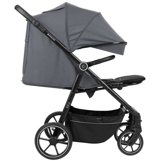 Carucior de plimbare Kikkaboo Lucy, Grey, 3 image