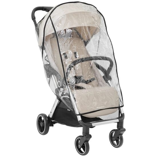 Прогулочная коляска Kikkaboo Eden, Beige, изображение 2
