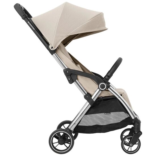 Прогулочная коляска Kikkaboo Eden, Beige, изображение 3