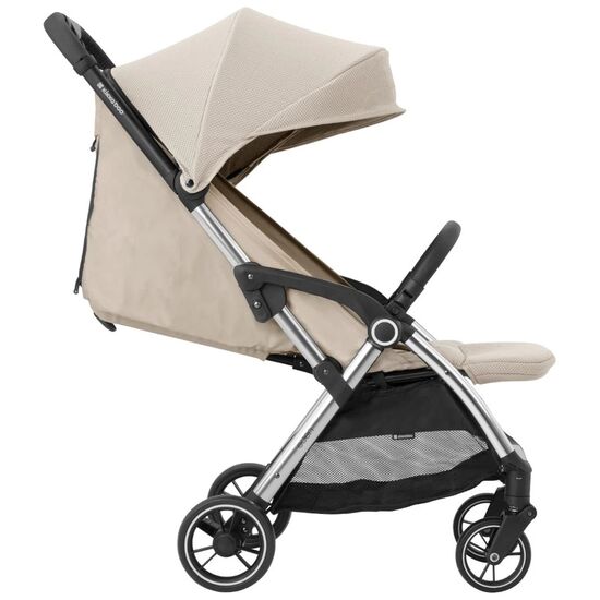 Прогулочная коляска Kikkaboo Eden, Beige, изображение 4