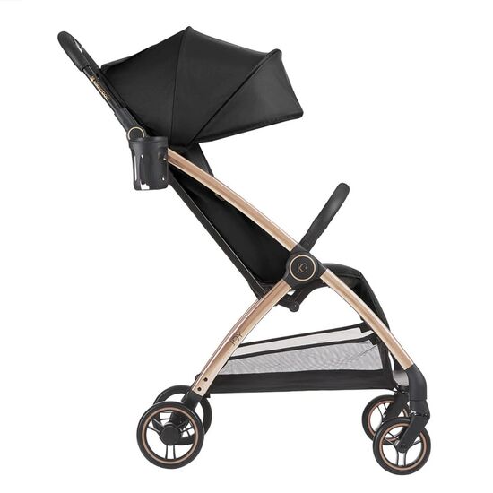 Carucior de plimbare Kikkaboo Joy, Black, 2 image