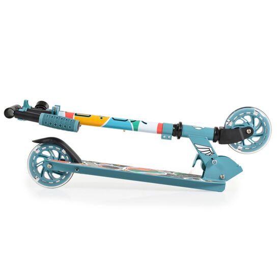 Trotineta Moni Miracle, Blue, 2 image