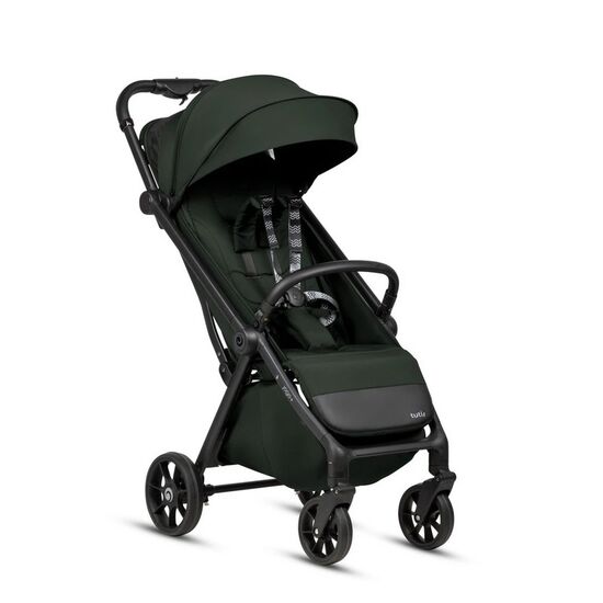 Carucior de plimbare Tutis Jogo Plus, Dark Green