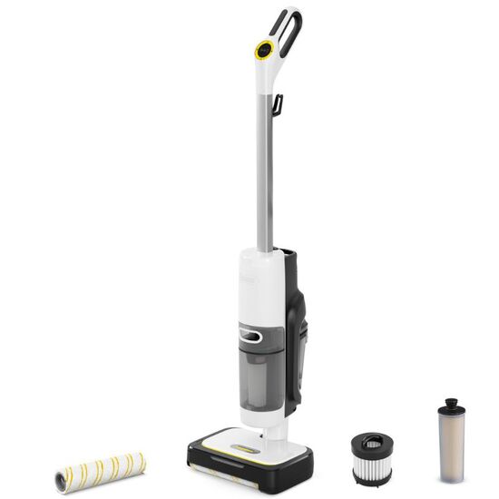Паровой пылесос KARCHER SCV 4 New
