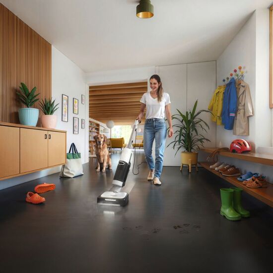 Паровой пылесос KARCHER SCV 4 New, изображение 9